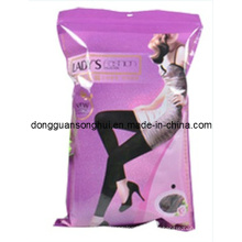 Chaussettes sac d&#39;emballage / bas sac / sac en plastique pour les chaussettes